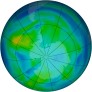 Antarctic Ozone 2006-05-10